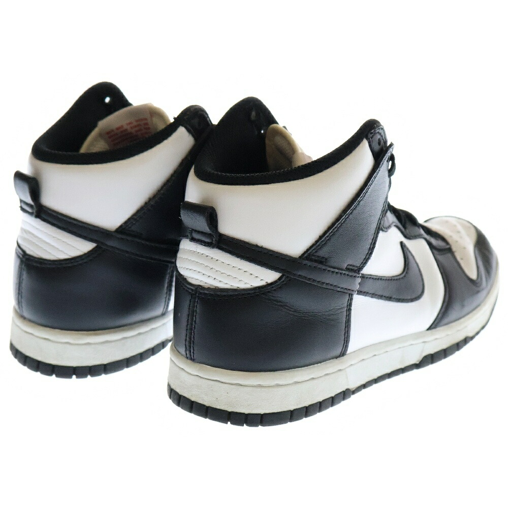 楽天市場】NIKE(ナイキ) サイズ:24.0cm WMNS DUNK HIGH Black and