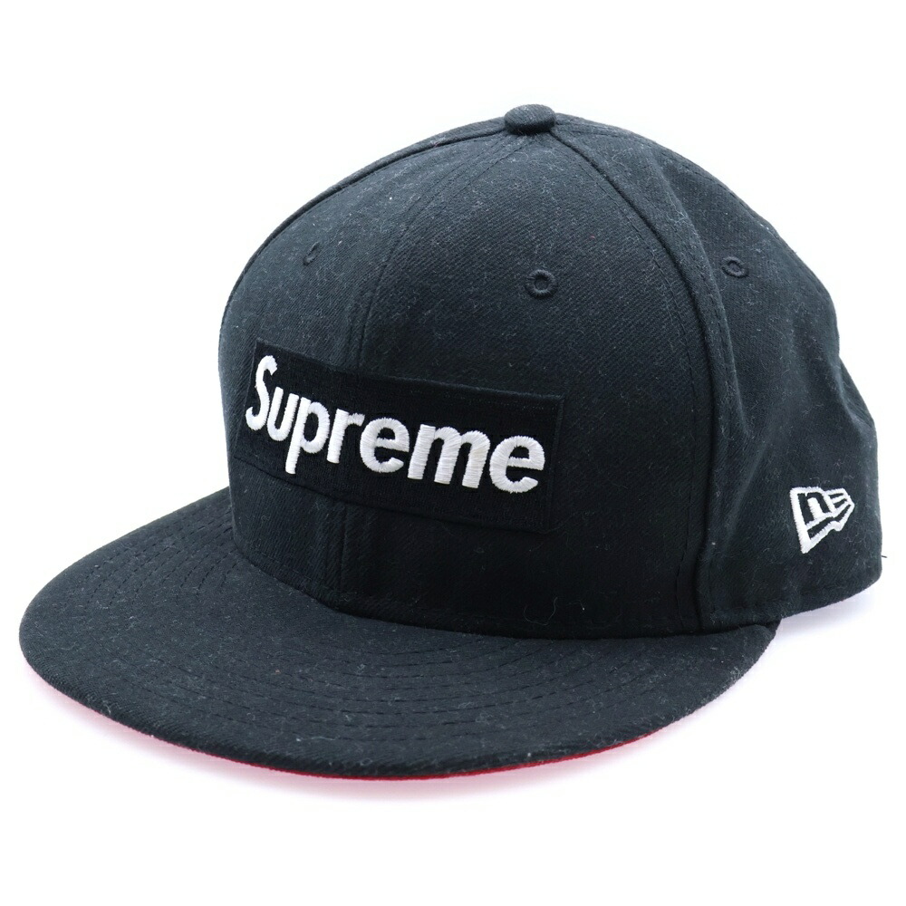 楽天市場】supreme box new era 7 3／8の通販