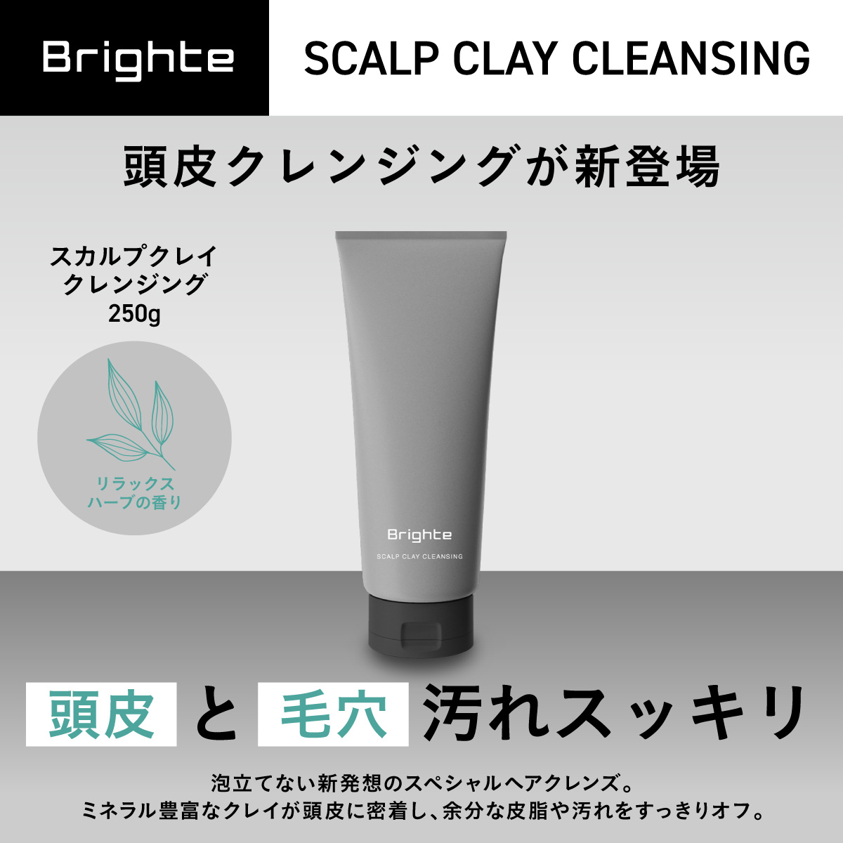 楽天市場】【P20倍イベント11日9:59ﾏﾃﾞ】【公式】ブライト スカルプ