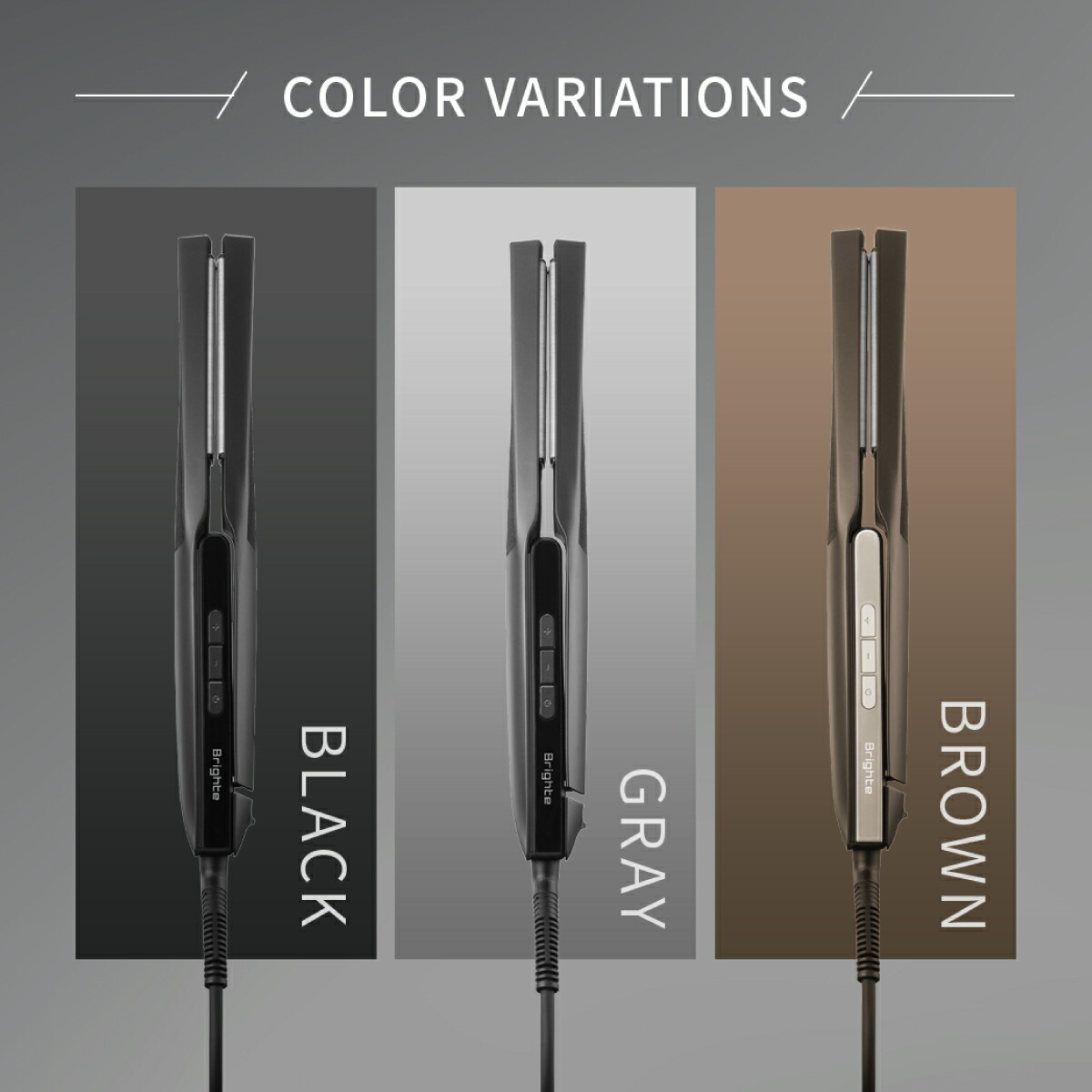 楽天市場】【9日23:59終了セットイベント開催中】【公式】ヘアアイロン