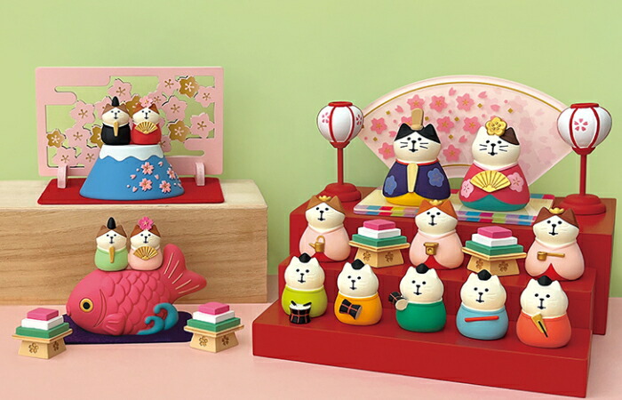 楽天市場】☆デコレ(DECOLE) concombre コンコンブル 「にぎわい五