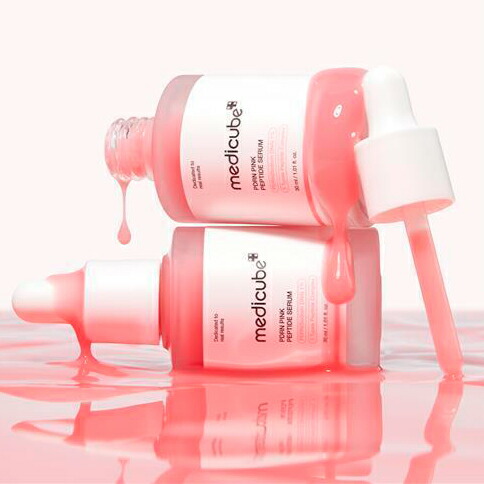 楽天市場】特価 2本セット [medicube] PDRN ピンクアンプル 30ml 2個 +