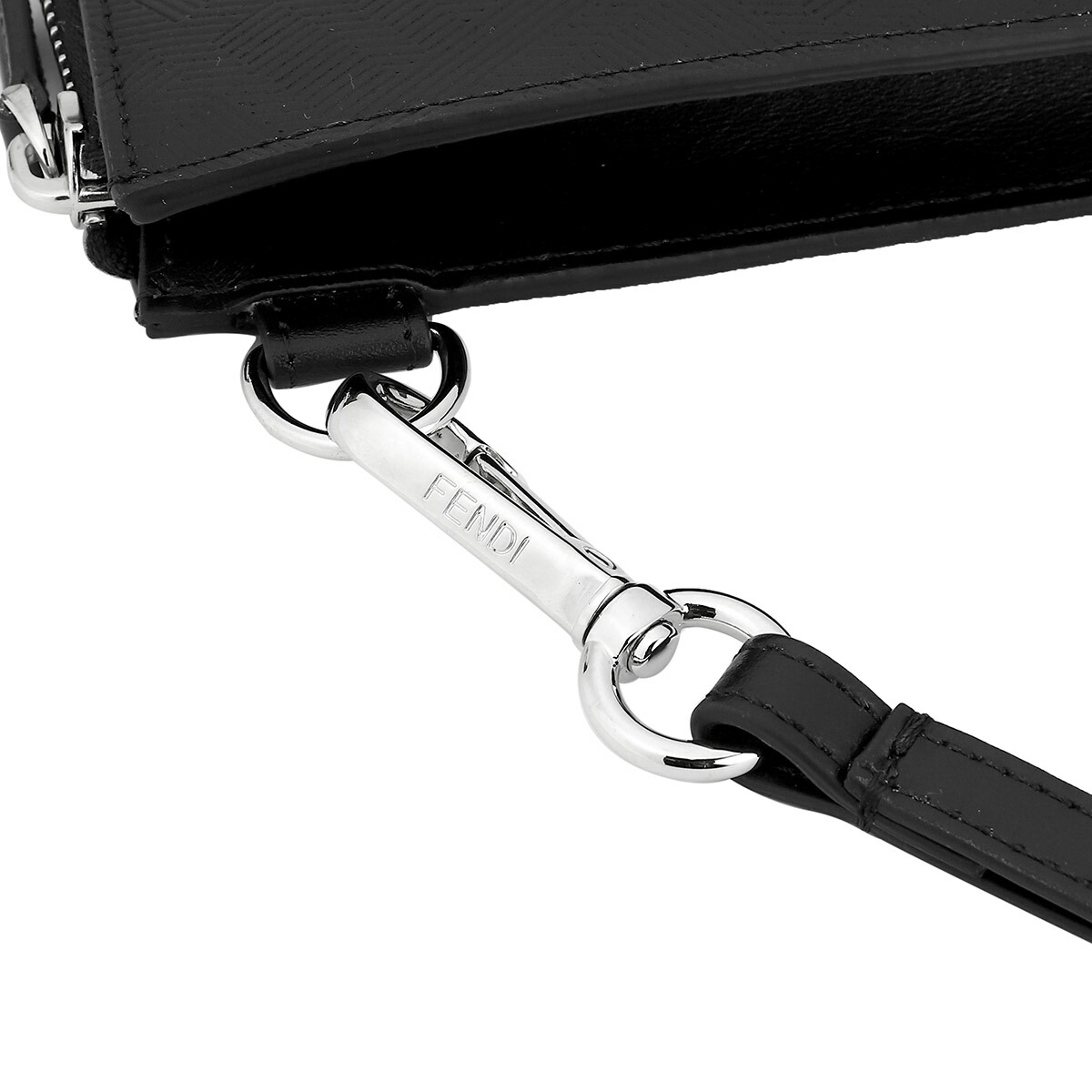 楽天市場】フェンディ クラッチ・セカンドバッグ FENDI シャドー