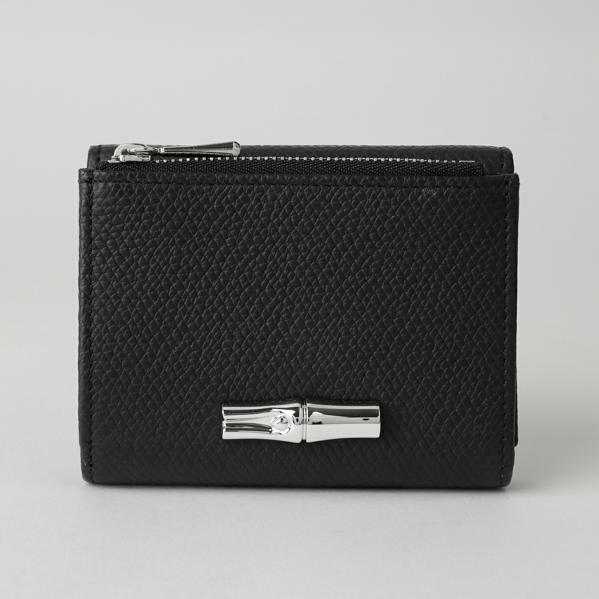 楽天市場】ロンシャン 3つ折り財布 LONGCHAMP ル ロゾ コンパクト