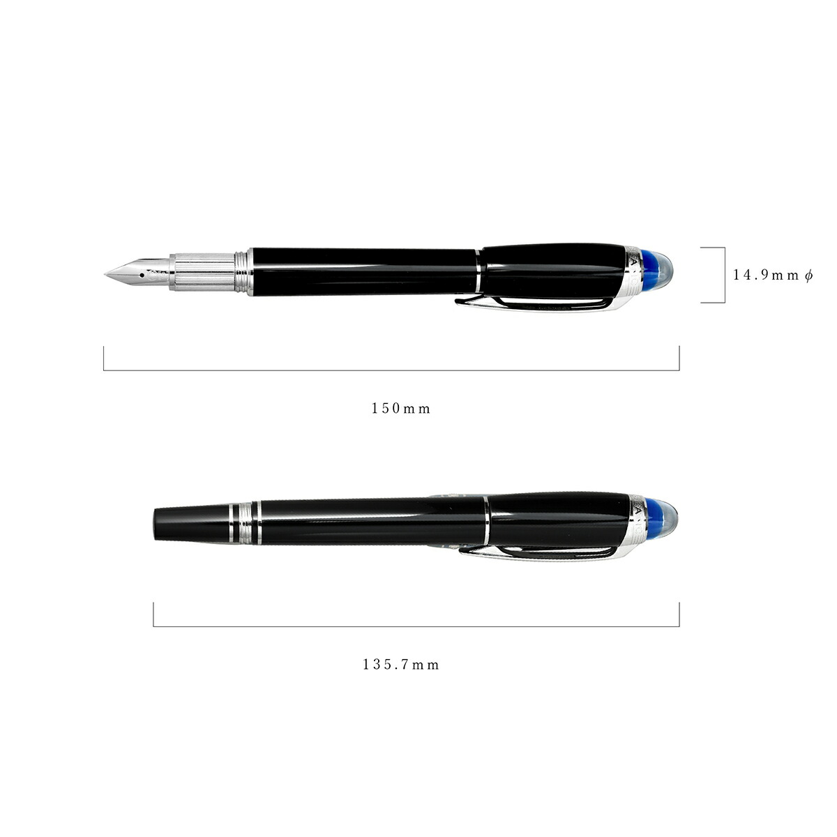 楽天市場】【ポイント10倍】モンブラン MONTBLANC STAR WALKER スター