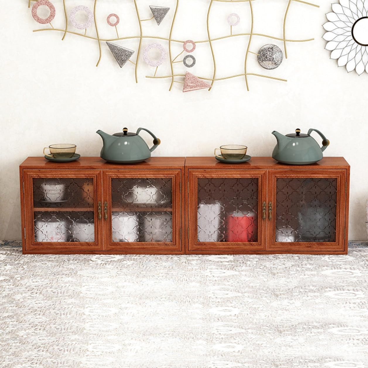 上置き 食器棚 キッチンボード」の人気商品一覧 | 安い商品を通販