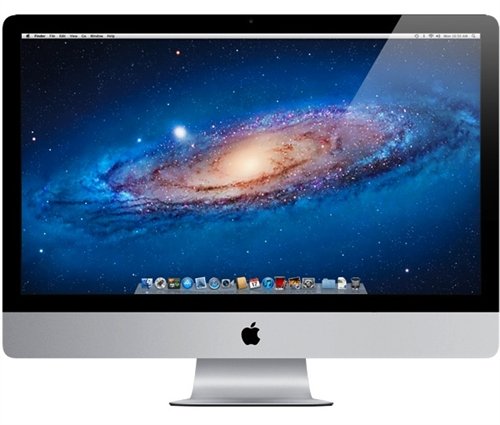 楽天市場】iMac 27インチ Core i5-2.8 GHz HDD1TB メモリ8GB MC511J/A