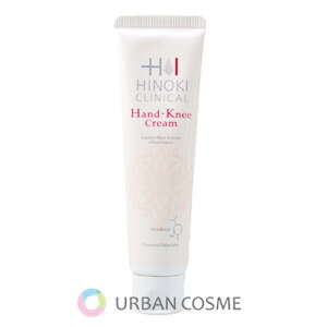 楽天市場】ヒノキ肌粧品 ハンド・ニークリーム 70g : アーバンコスメ