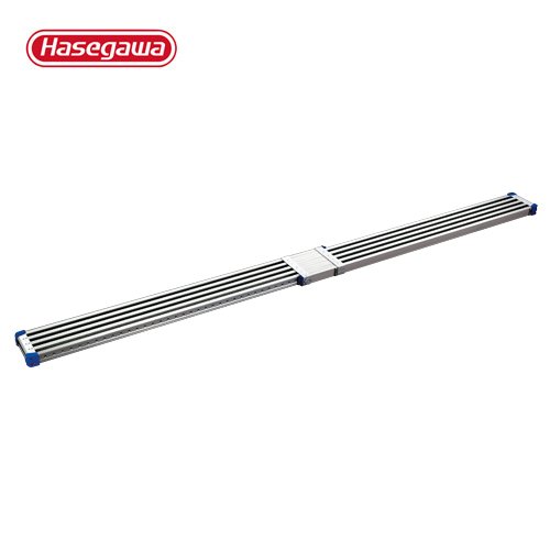 楽天市場】ハセガワスライドステージSSL-400A アルミ伸縮足場板