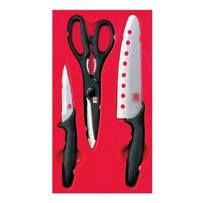 楽天市場】美濃刀匠兼守3点セット 包丁ほか : キャッチザウエッブ