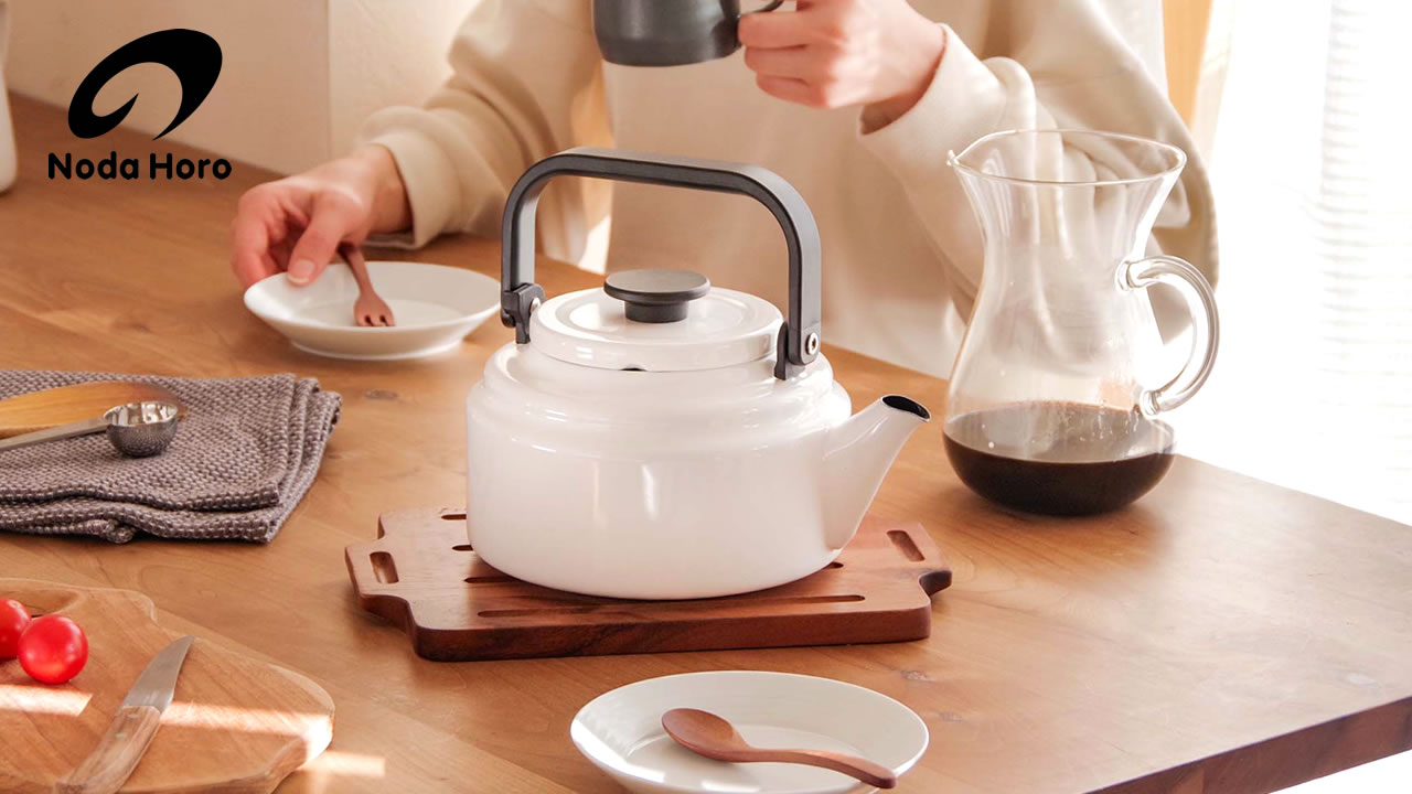 楽天市場 | 暮らしを楽しむ クッチーナ ホーム - 野田琺瑯のケトルや