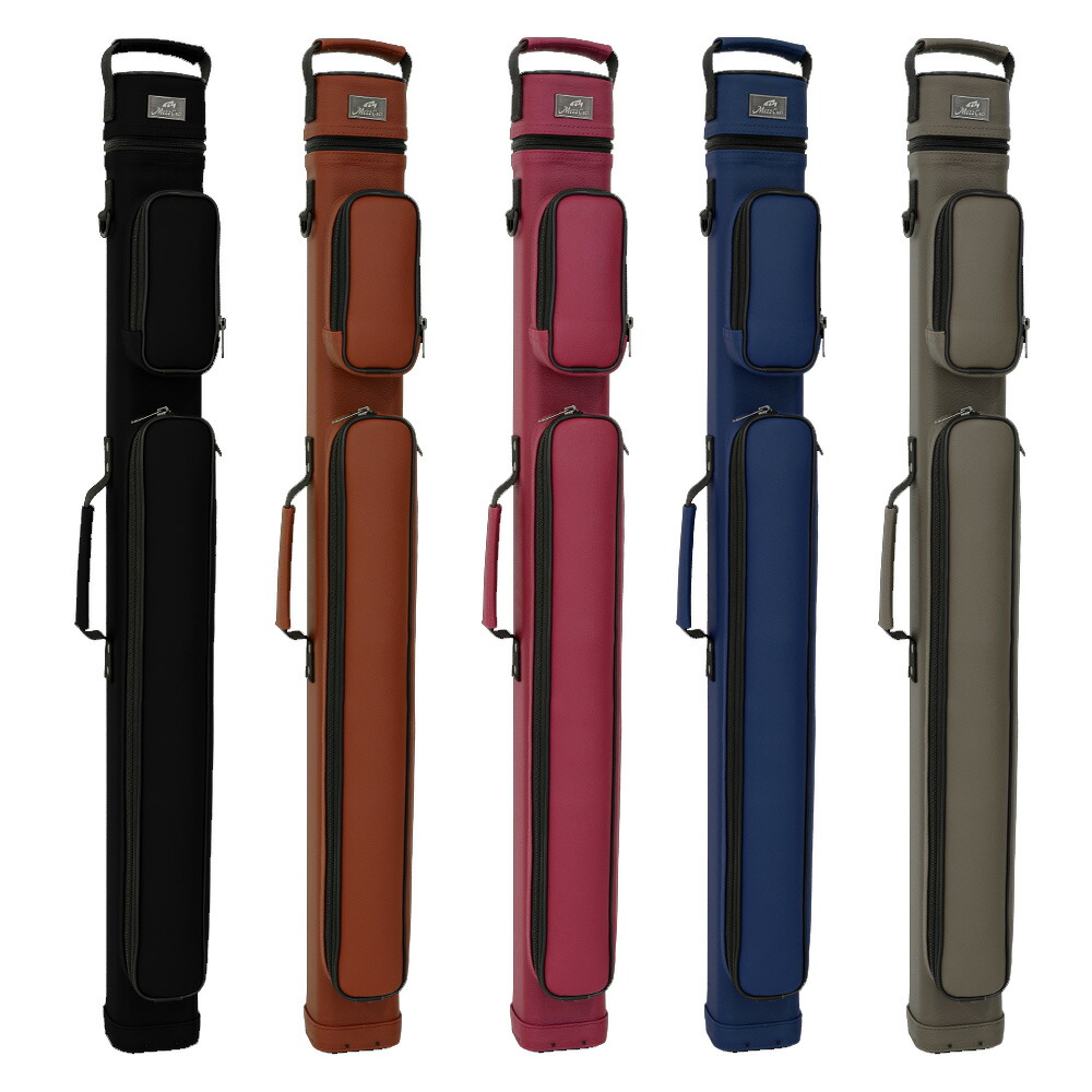 楽天市場】ビリヤード キューケース Mezz ZC-23シリーズ 各種 : キュー