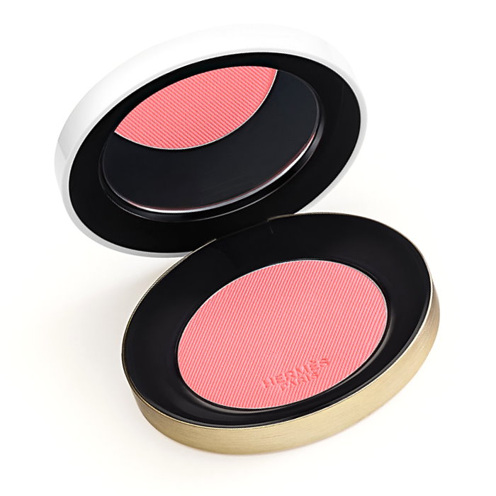 楽天市場】HERMES エルメス ローズ エルメス チーク V60165PV 鏡ミラー