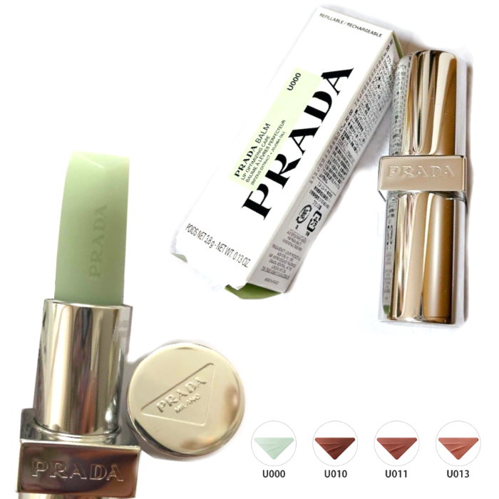 楽天市場】PRADA プラダ リップ バーム オプティマイジング ケア p