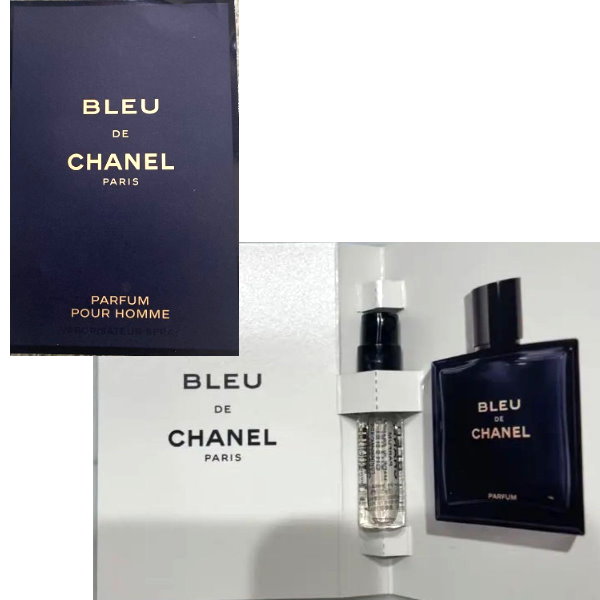 楽天市場】CHANEL シャネル ブルー ドゥ シャネル パルファム 1.5ml お