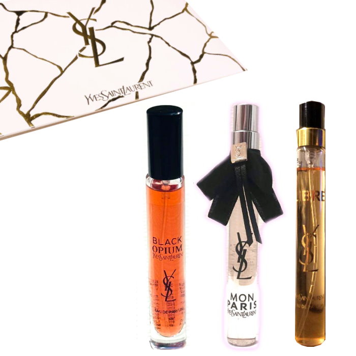楽天市場】YSL サンローラン ミニ フレグランスYSL-MINI-FRAGRANCE-SET