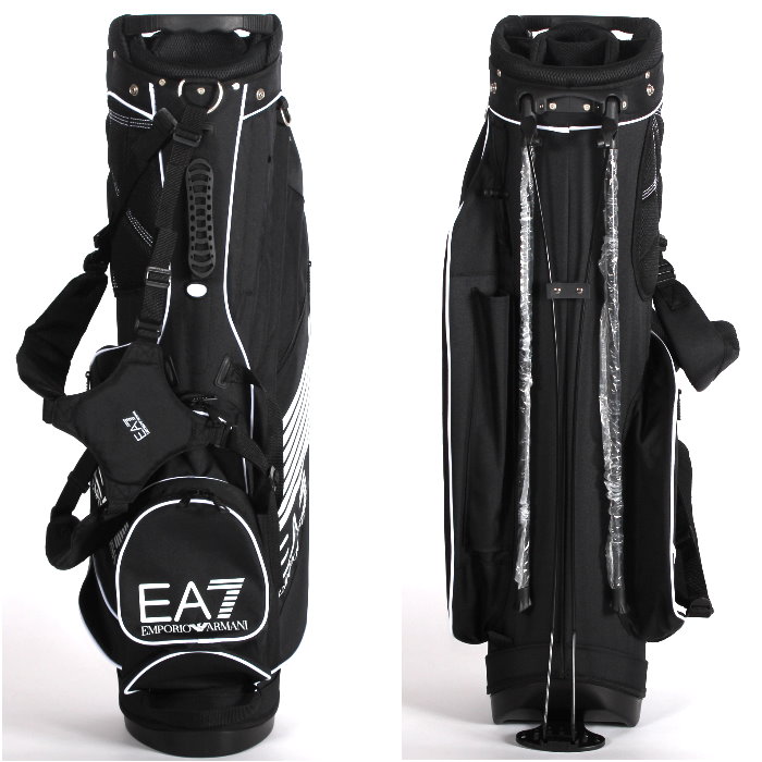楽天市場】EMPORIO ARMANI エンポリオ アルマーニ ゴルフ バッグ