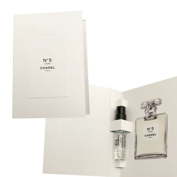 楽天市場】CHANEL シャネル n°5 LEAU ローナンバーファイブ オードト