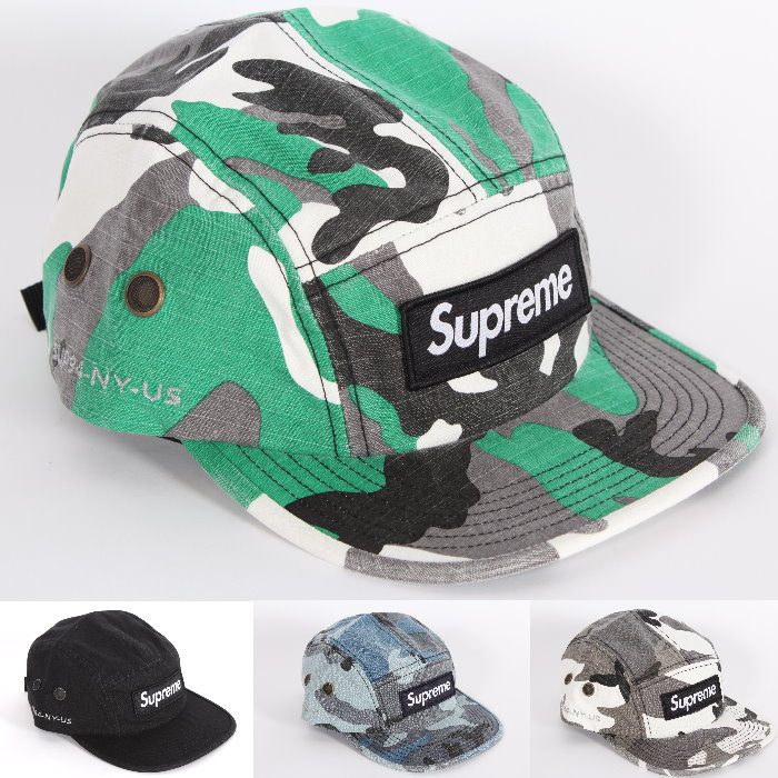 楽天市場】supreme キャップ（カラーホワイト）の通販