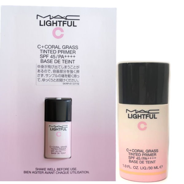楽天市場】ライトフル c+ ティンティッド プライマー spf 45 30mlの通販