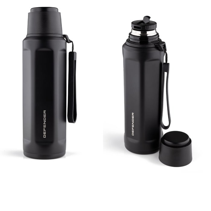 楽天市場】LAND ROVER ランドローバー DEFENDER トラベルフラスク 水筒