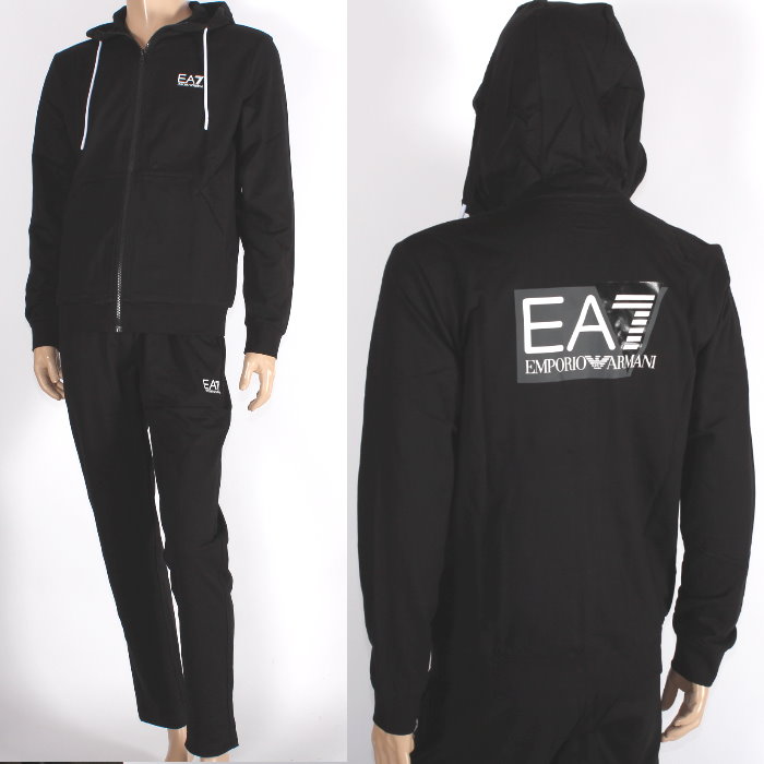 楽天市場】EMPORIO ARMANI EA7 エンポリオアルマーニ スウェットスーツ