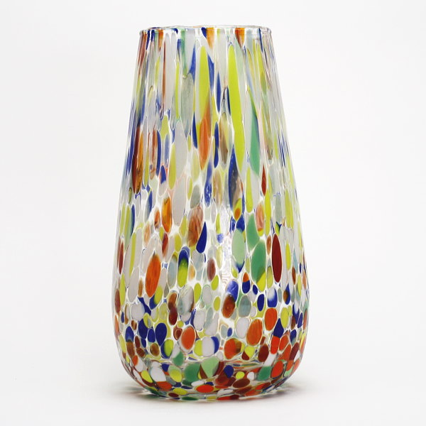 楽天市場】花瓶 ベネチアングラスの通販