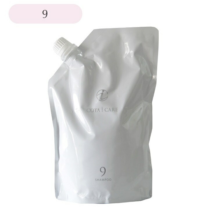 楽天市場】cota シャンプー 9 詰め替えの通販
