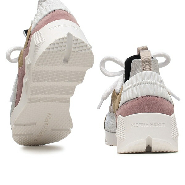 楽天市場】ピエール アルディ スニーカー トレックコメット マルチ