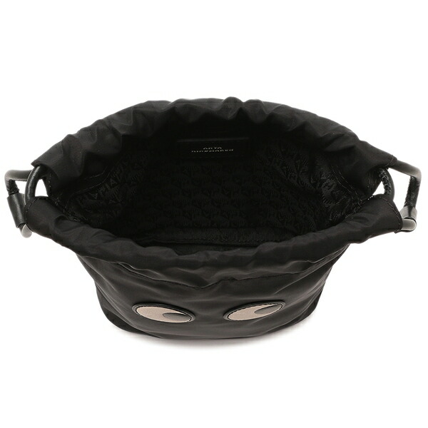 楽天市場】アニヤハインドマーチ ポーチ アイズ ドローストリング