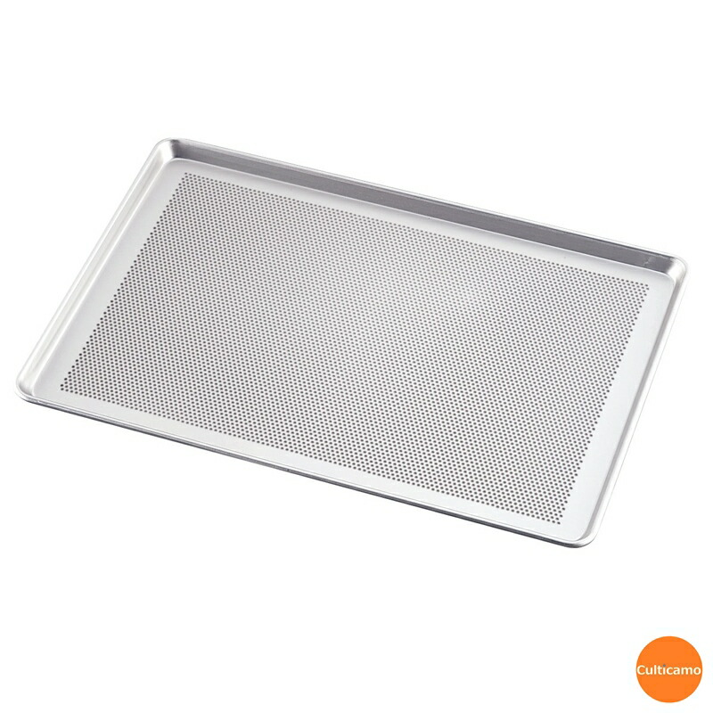 楽天市場】アルミ パンチング天板 SN1073 600x400x22 WTV-A9［関連