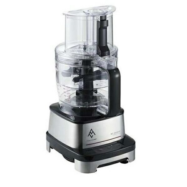 楽天市場】マルチシェフ フードプロセッサー MC-200DFPM CML-44 [関連