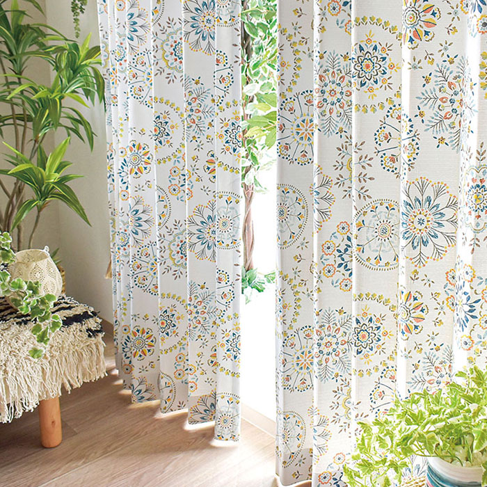 楽天市場】【4000円OFFクーポン配布】カーテン 遮光カーテン ハタイ