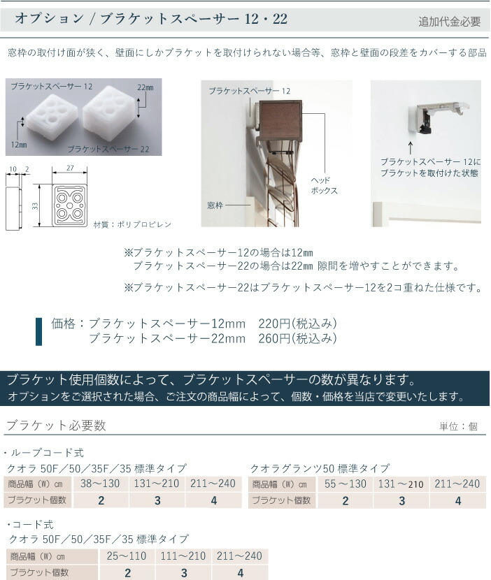 楽天市場】アルミブラインド ニチベイ【クオラ グランツ50 標準タイプ