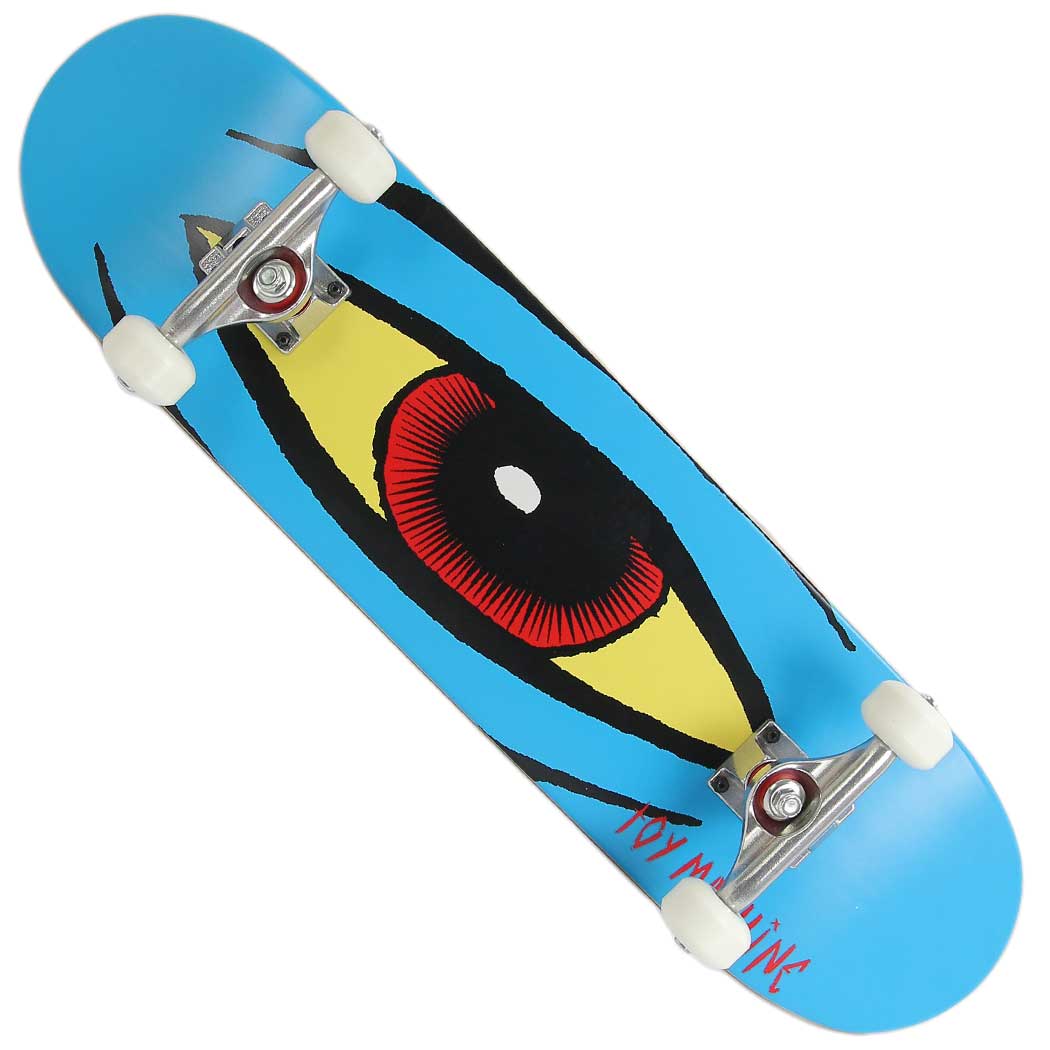 楽天市場】トイマシーン │7.875│ スケボー コンプリート Toy Machine