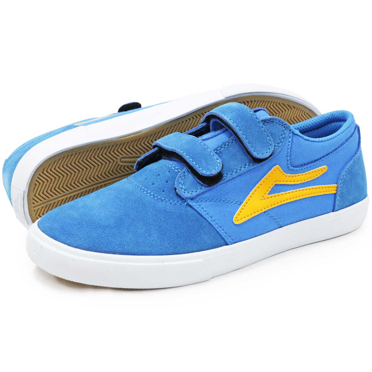 楽天市場】ラカイ キッズ グリフィン 17.5-24cm Lakai Griffin Kids