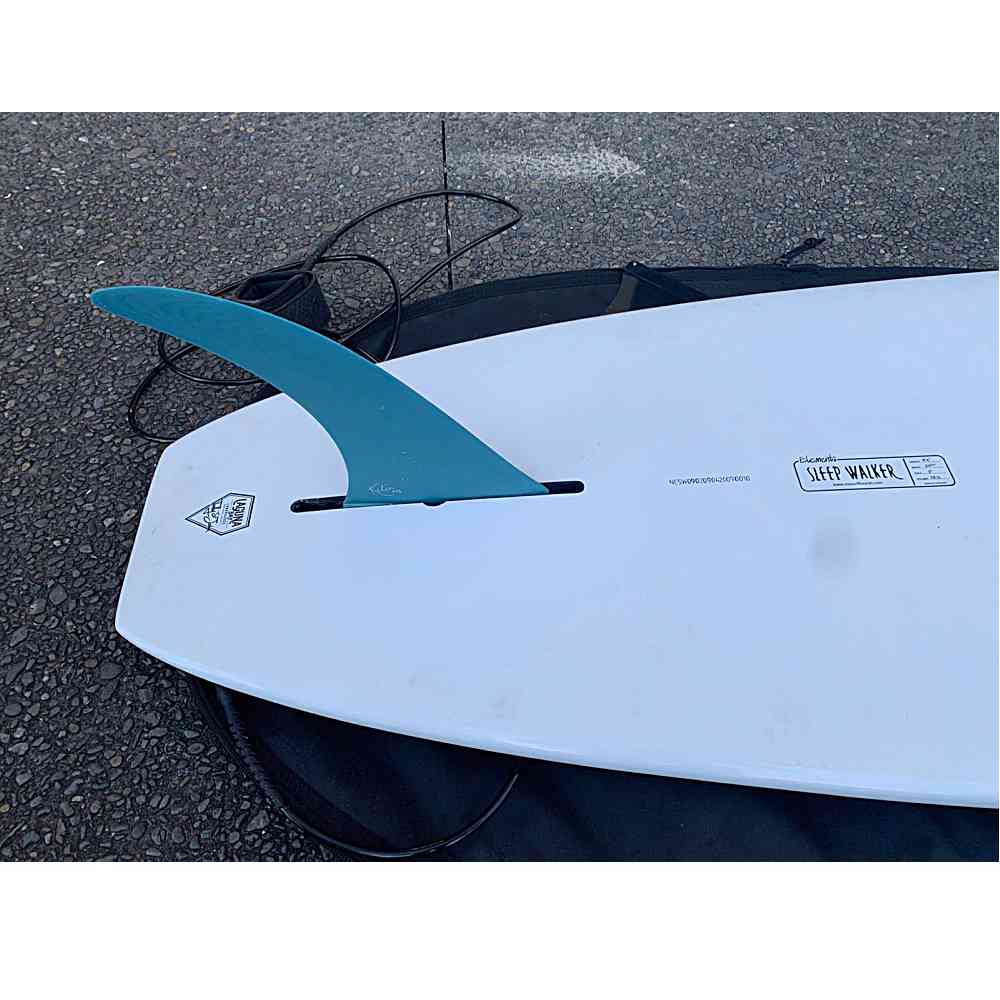 楽天市場】＼43%OFF／FCS2 KELIA MONIZ LONGBOARD FIN 9.75 ロング