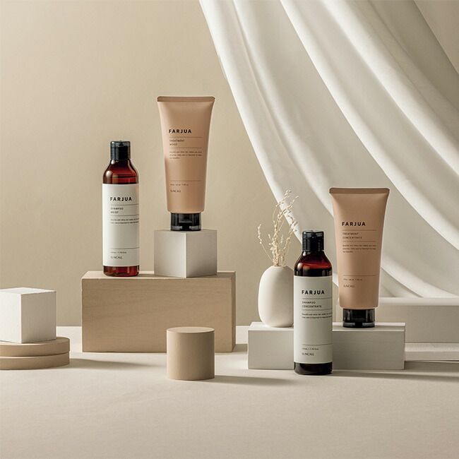 楽天市場】【ポンプセット】サンコール ファルジュア シャンプー