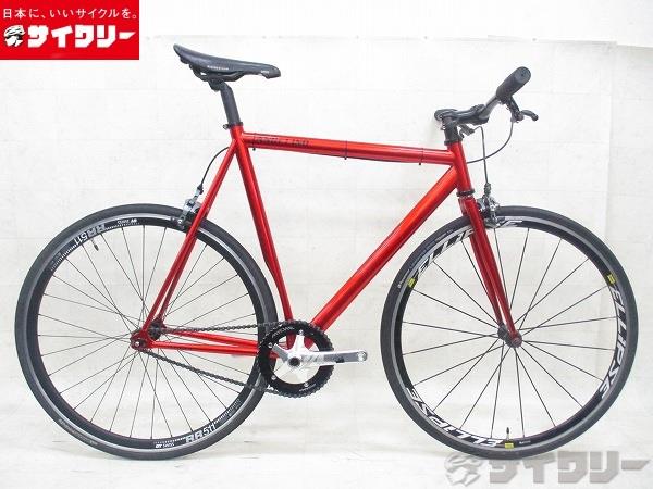 楽天市場】ロードバイク ピスト・シングルスピード リーダーバイク