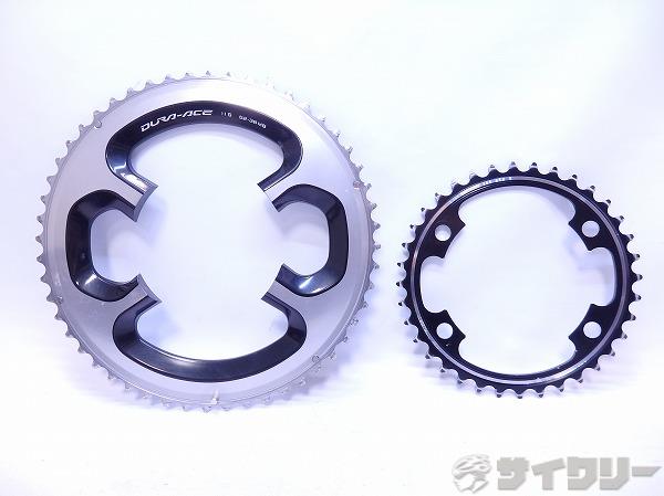 楽天市場】dura ace 9000 チェーンリング 50tの通販