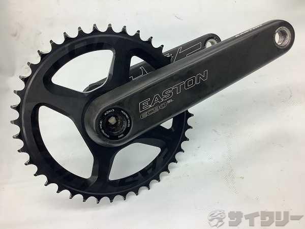 楽天市場】クランク クランク本体 イーストン クランク EC90SL 175mm