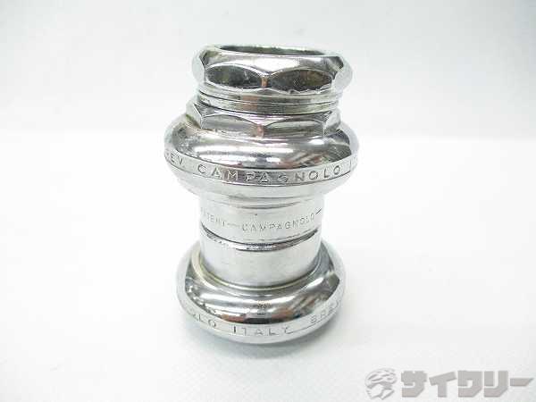 楽天市場】ヘッドパーツ スレッド カンパニョーロ ヘッドパーツ RECORD