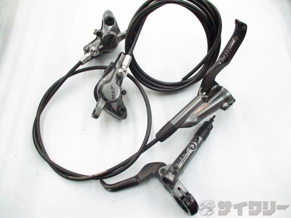 楽天市場】シマノ 油圧 ブレーキ セット xtrの通販