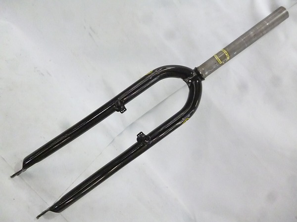 楽天市場】フォーク タンゲ 700cクロモリフォーク INFINITY Vブレーキ