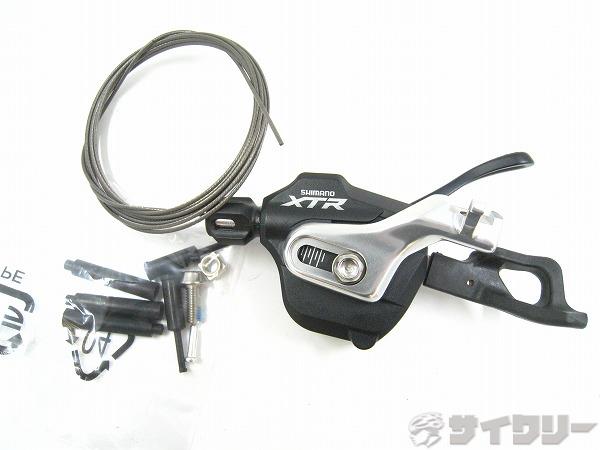 楽天市場】シマノ xtr シフトレバー sl－m980の通販