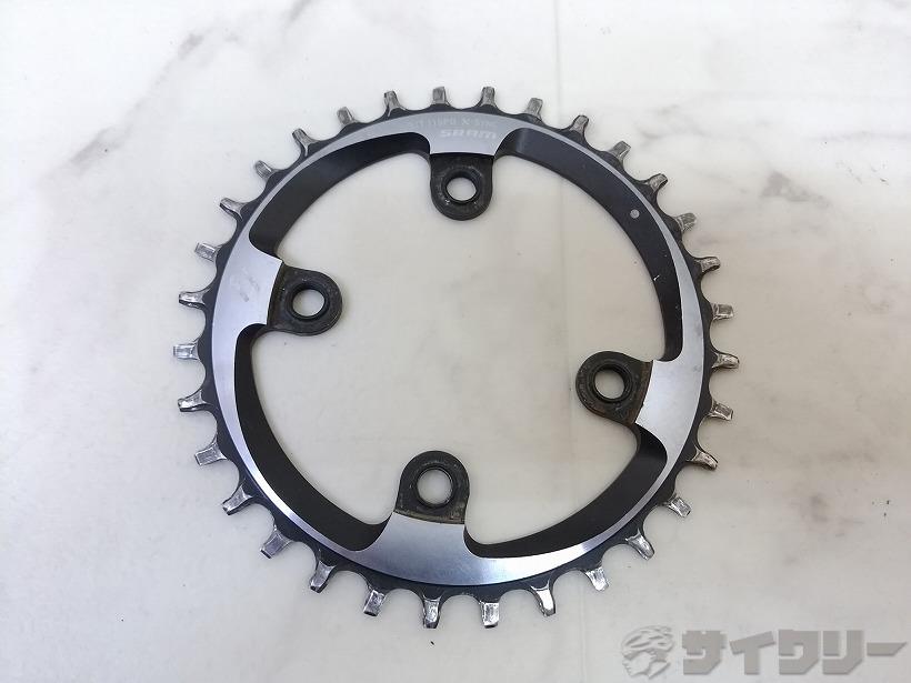 楽天市場】クランク チェーンリング スラム チェーンリング 32T/11SPD