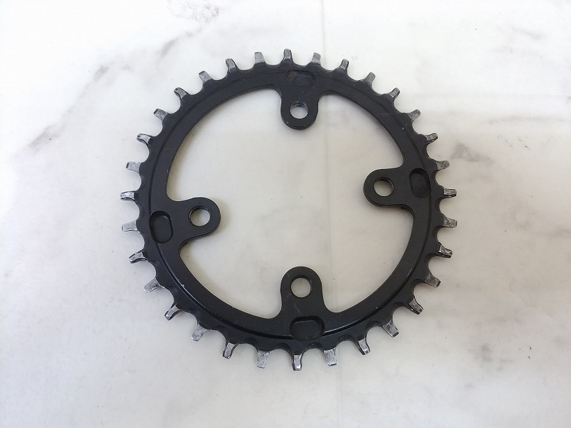 楽天市場】クランク チェーンリング スラム チェーンリング 32T/11SPD