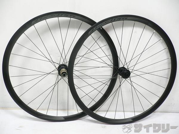 楽天市場】ホイール（DISC用） 700C メリダ 【SALE】ホイールセット