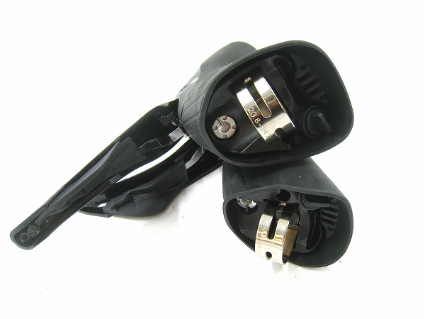 楽天市場】シフター デュアルコントロールレバー シマノ STIレバー ST