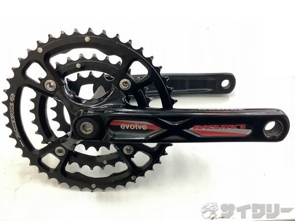 楽天市場】クランク クランク本体 レースフェイス 【SALE】クランク